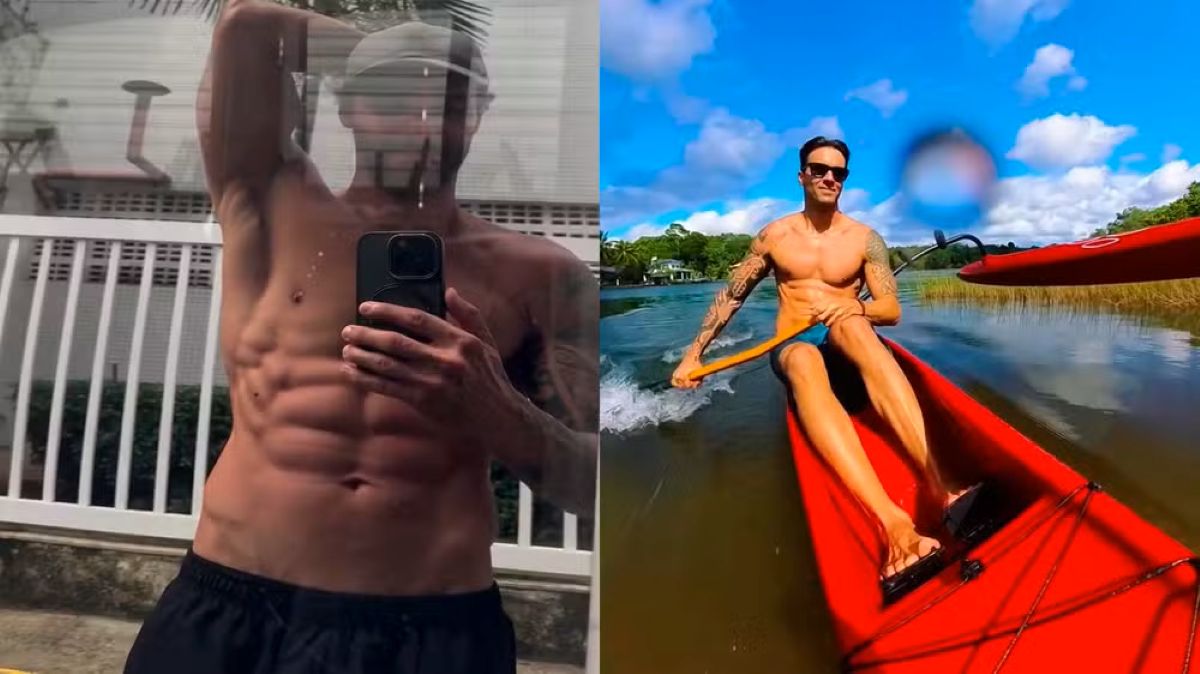 Daniel Cady (Fonte: Instagram)
