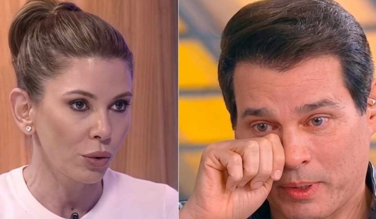 Daniela Beyruti manda recado direto ao Celso Portiolli: “Preocupações”
