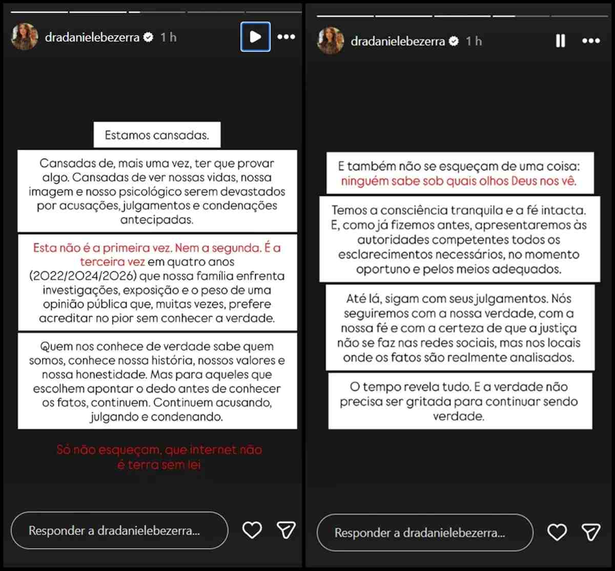 Daniele Bezerra stories Daniele Bezerra stories