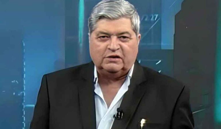 Datena deixa a EBC e o motivo vem à tona