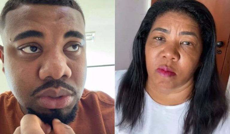 Mãe de Davi Brito sofre acidente e gera preocupação