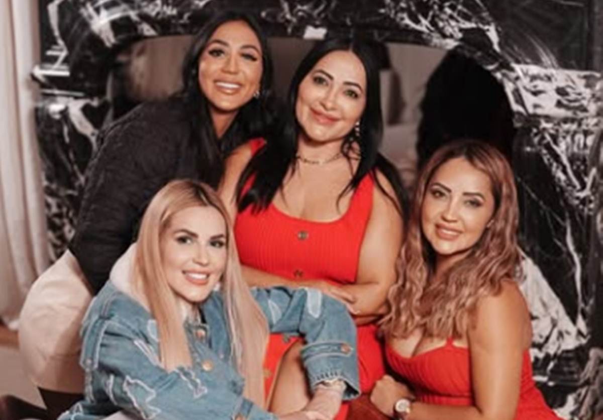 Deolane Bezerra irmã - Instagram