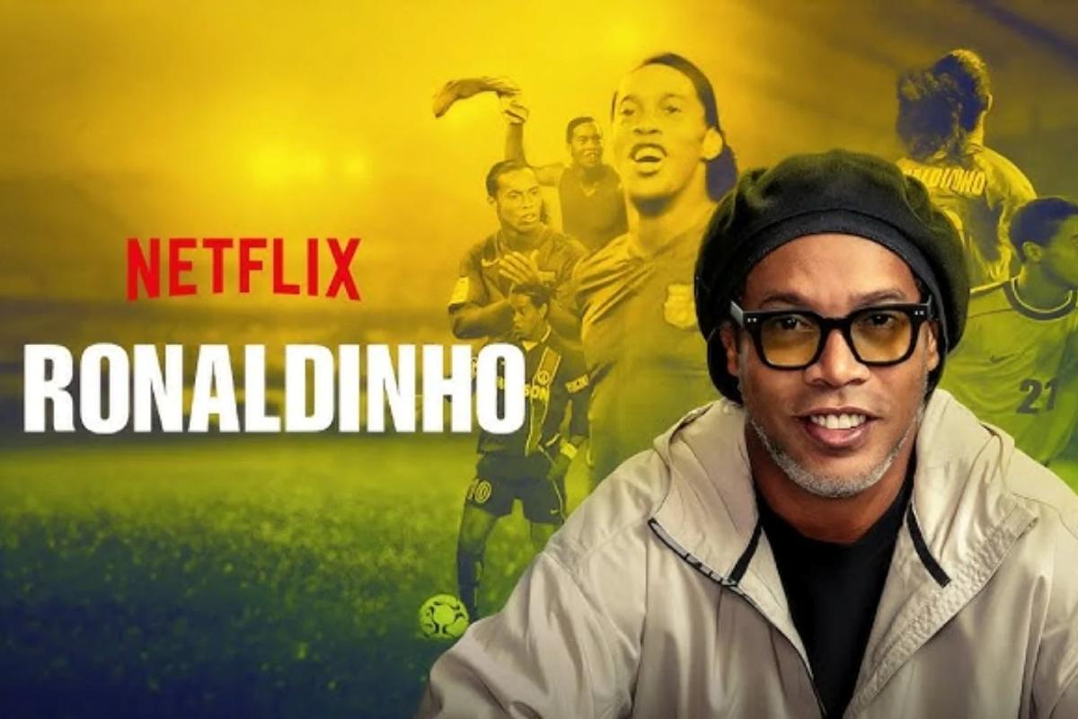 Ronaldinho (Divulgação) Ronaldinho (Divulgação)