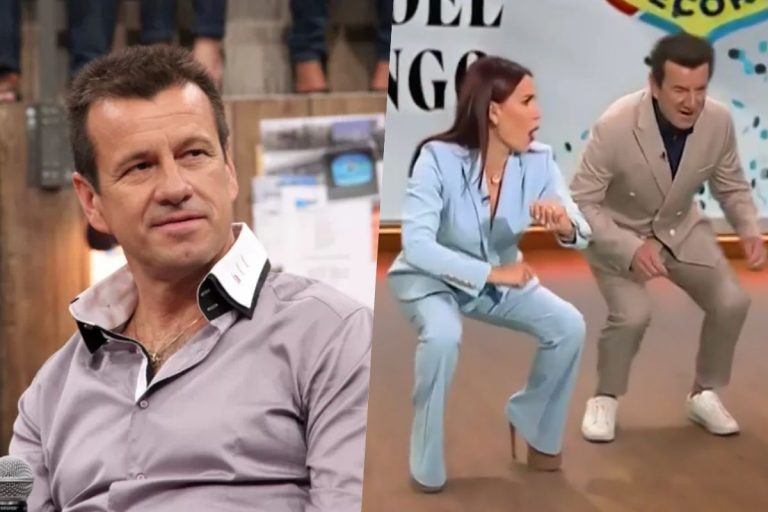 Dunga dança música de Shakira e viraliza: “Gingado”