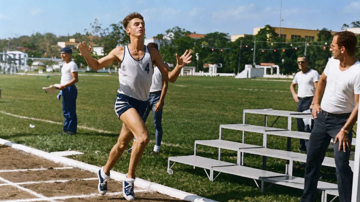 Jovem Jair Bolsonaro (Arquivo Nacional) Jovem Jair Bolsonaro (Arquivo Nacional)
