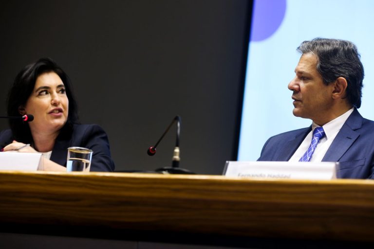 PT e Haddad clamam suplência de Tebet ao Senado e ex-ministra reage