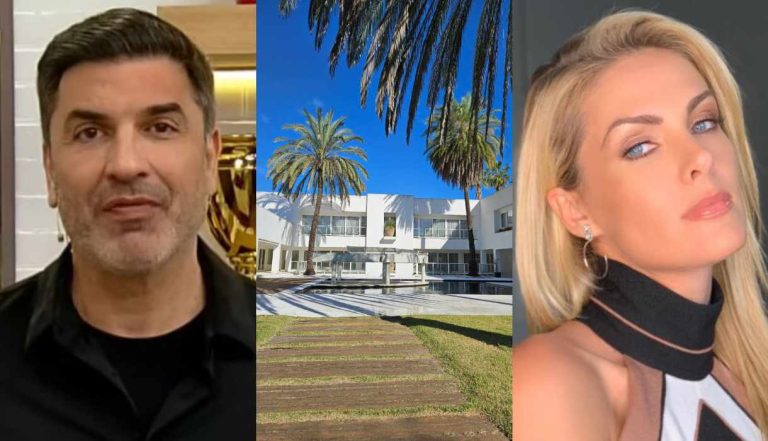 Edu Guedes solta o verbo sobre mansão de Ana Hickmann: “Você já esta colhendo”