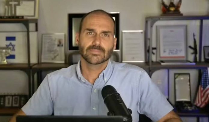 Eduardo Bolsonaro