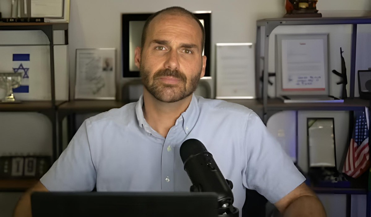 Eduardo Bolsonaro
