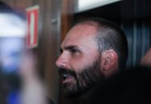 STF condena Eduardo Bolsonaro a 4 anos e 2 meses de prisão