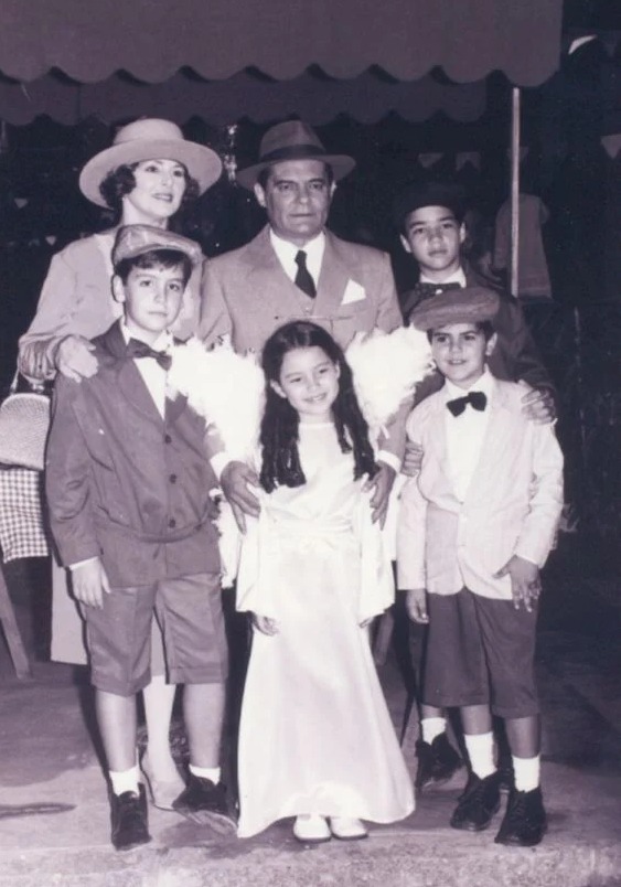 Éramos Seis, novela de 1994 Éramos Seis, novela de 1994