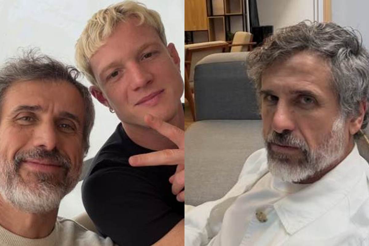 Eriberto Leão - Instagram
