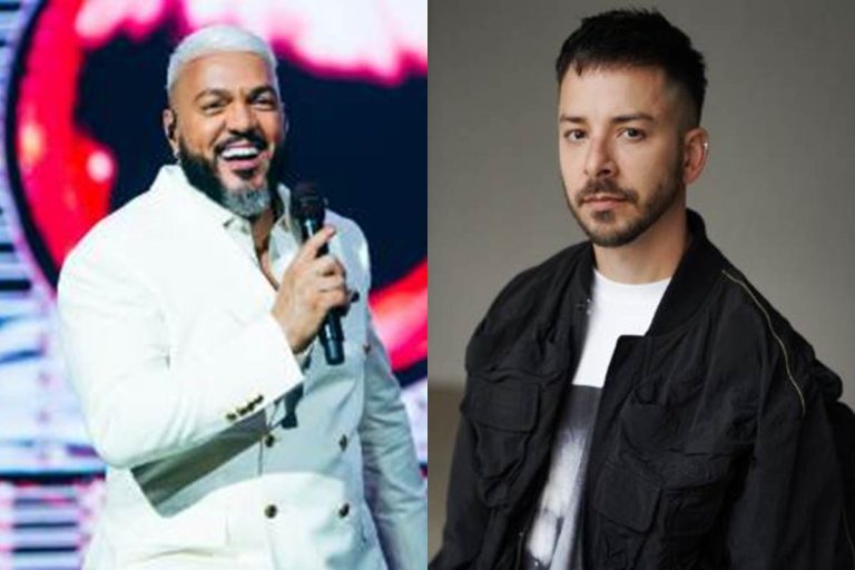 Belo e Junior entram para o time de ‘Estrelas da Casa’
