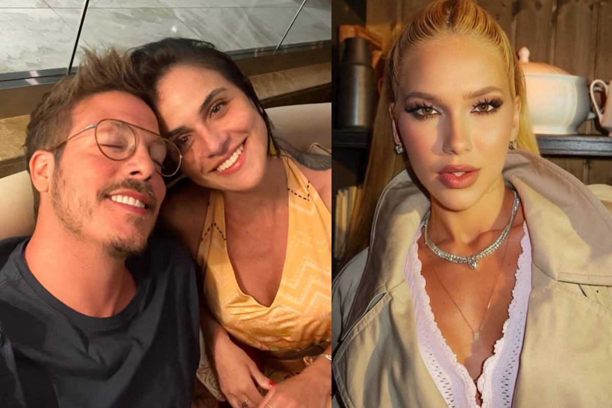 Fábio Porchat, Priscila e Virgínia