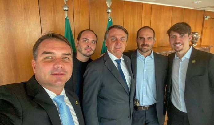 Família Bolsonaro Família Bolsonaro