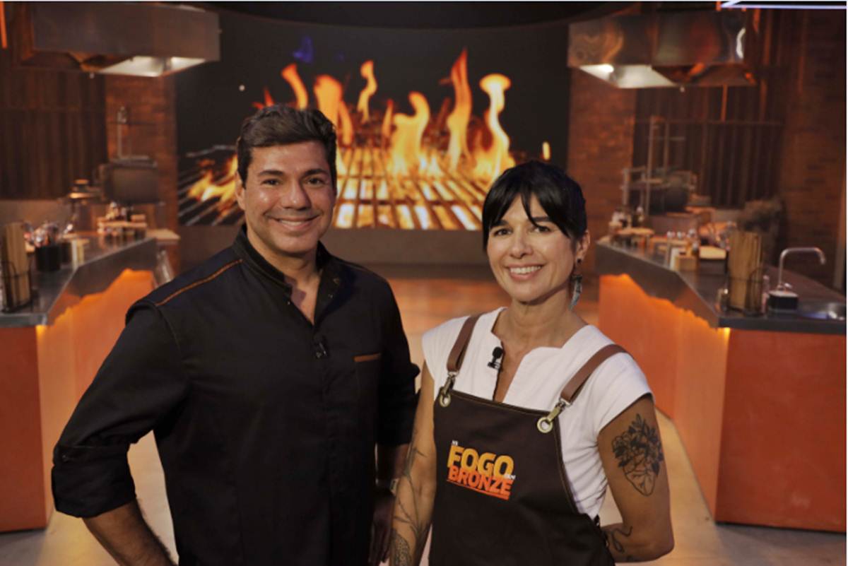 Felipe Bronze e Dani França - Adalberto de Melo Pygmeu