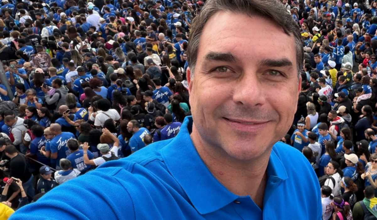 Flávio Bolsonaro
