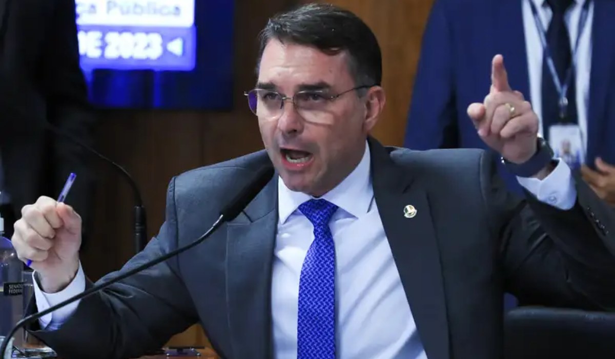 Flávio Bolsonaro