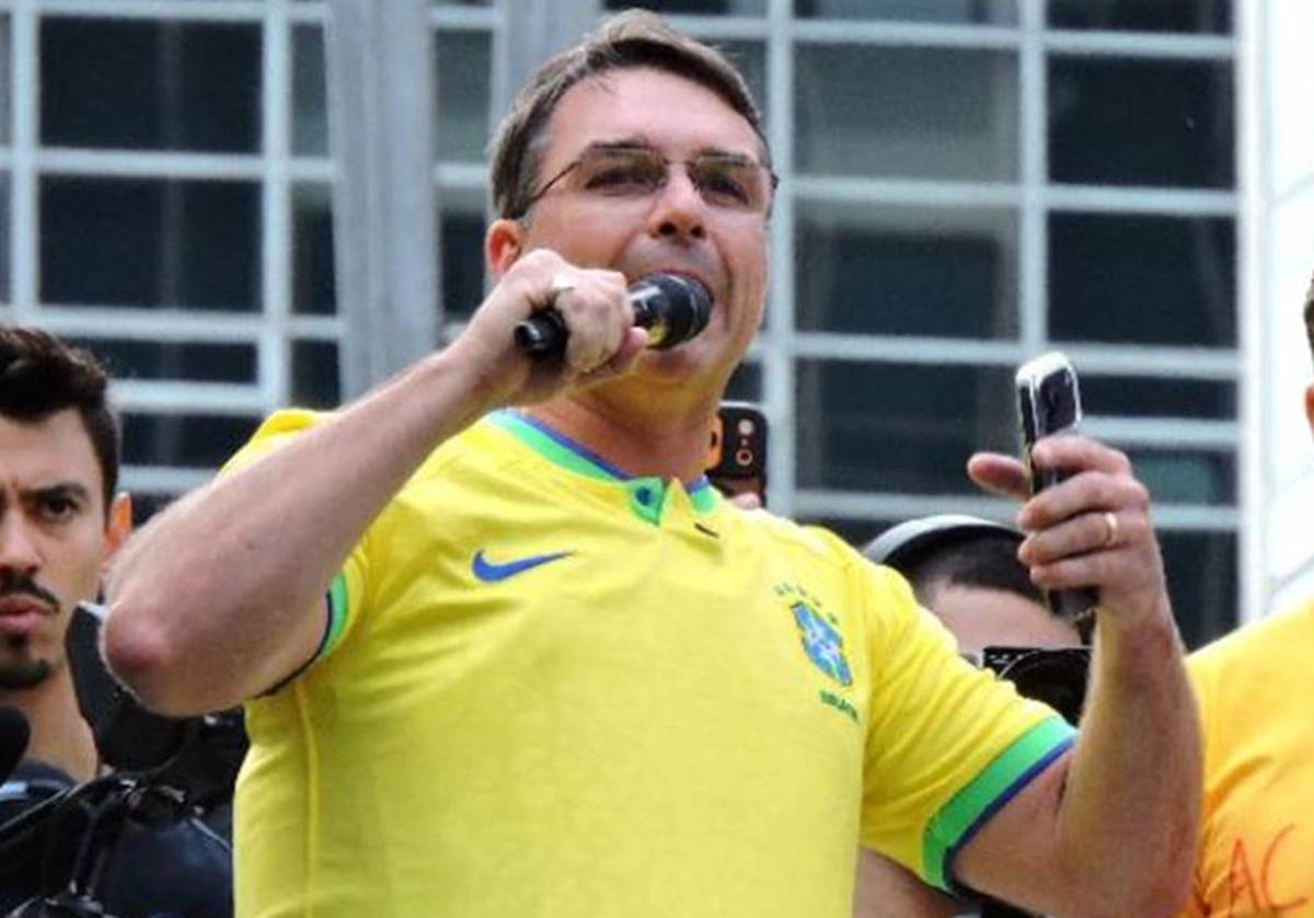 Flavio Bolsonaro - Instagram