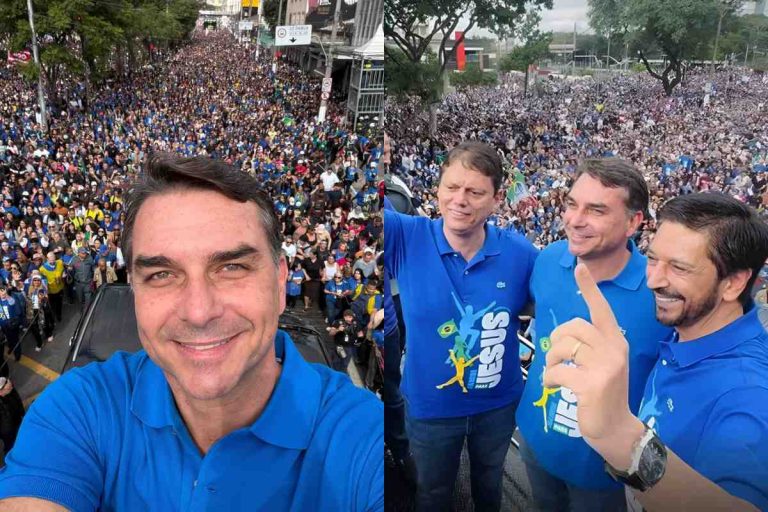 Análise: Marcha para Jesus vira palanque político da extrema-direita