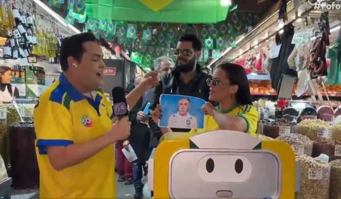 Fofobyte volta ao Fofocalizando