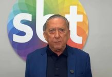 Galvão Bueno encerra parceria com a N Sports após litígio da empresa com o SBT