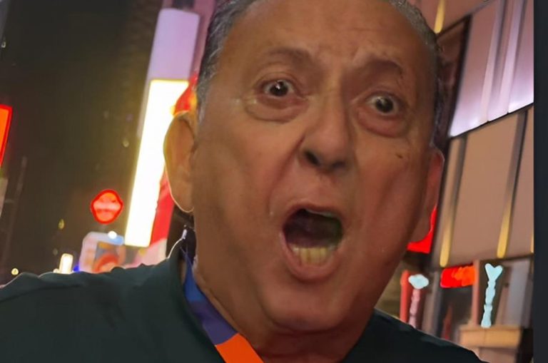 Galvão mostra caos durante Copa e dispara: “Enlouqueceu!”