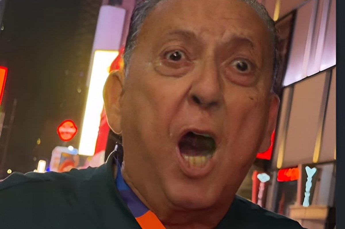 Galvão Bueno Galvão Bueno