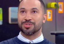 Gil do Vigor chora ao falar sobre perda no ‘Mais Você’: ‘Ela faleceu…’