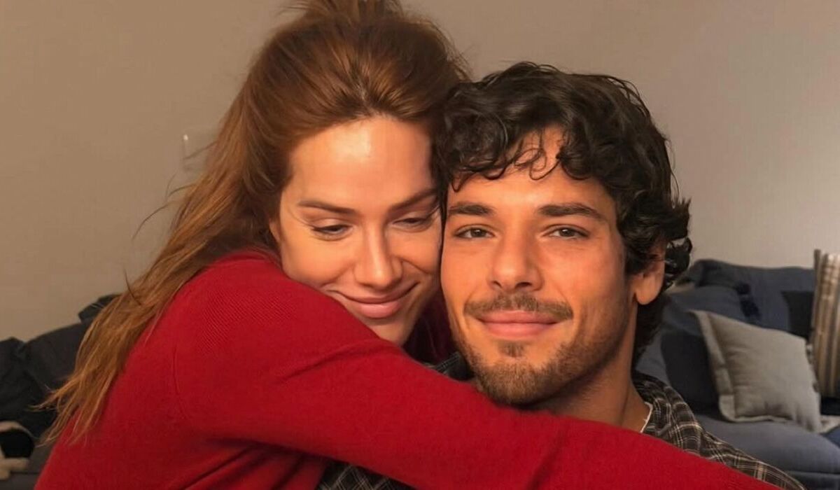 Giovanna Ewbank e Gian Luca(Fonte: Redes Sociais)
