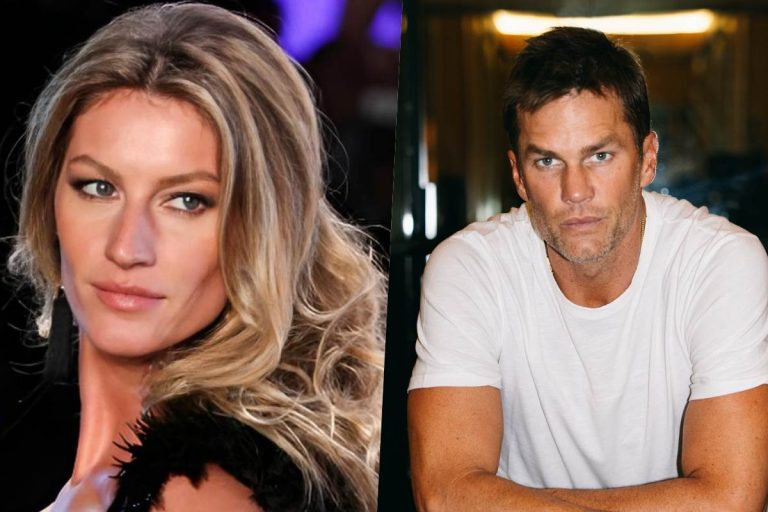 Gisele Bündchen manda derrubar mansão em frente à casa do ex-marido