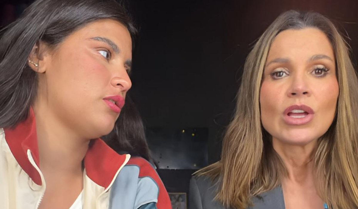 Giulia Costa e Flávia Alessandra