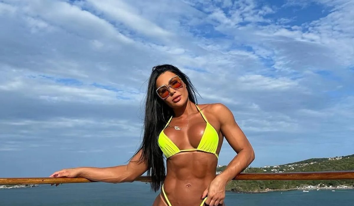 Gracyanne Barbosa Gracyanne Barbosa