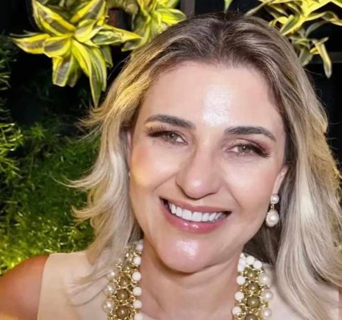 Helga Oliveira (Reprodução: Instagram)