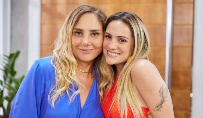 Heloísa e Luisa Périssé Heloísa e Luisa Périssé
