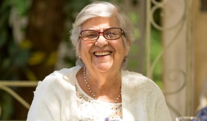Hilda Rabello Hilda Rabello - Foto: TV Globo