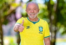 Lula toma decisão sobre feriado nos jogos do Brasil na Copa