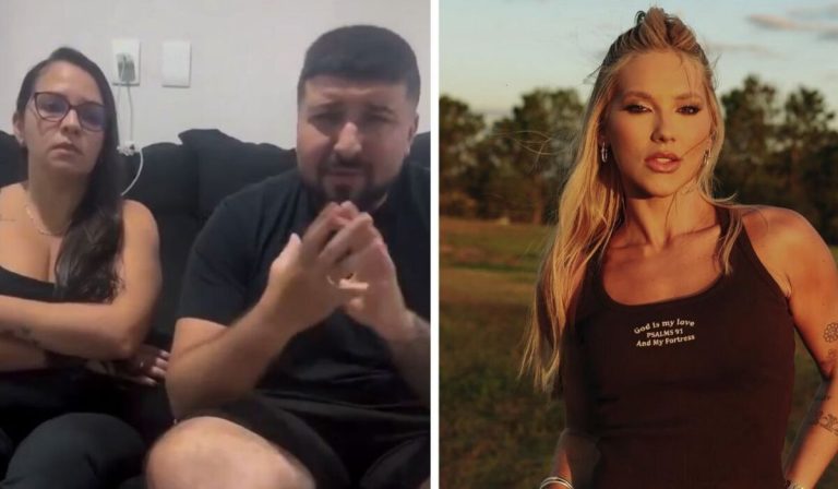Após polêmica no Maracanã, homem envolvido em ataques a Virgínia se pronuncia nas redes sociais
