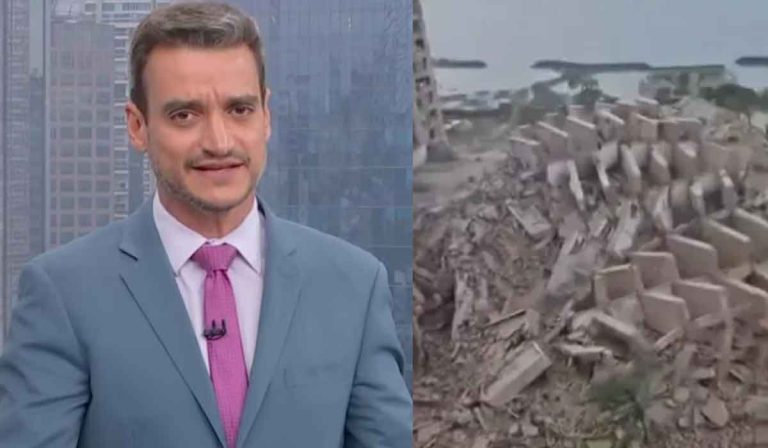 Tiago Scheuer traz triste confirmação na Globo: ‘Infelizmente’