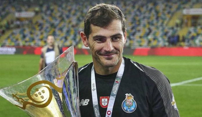 Iker Casillas Iker Casillas