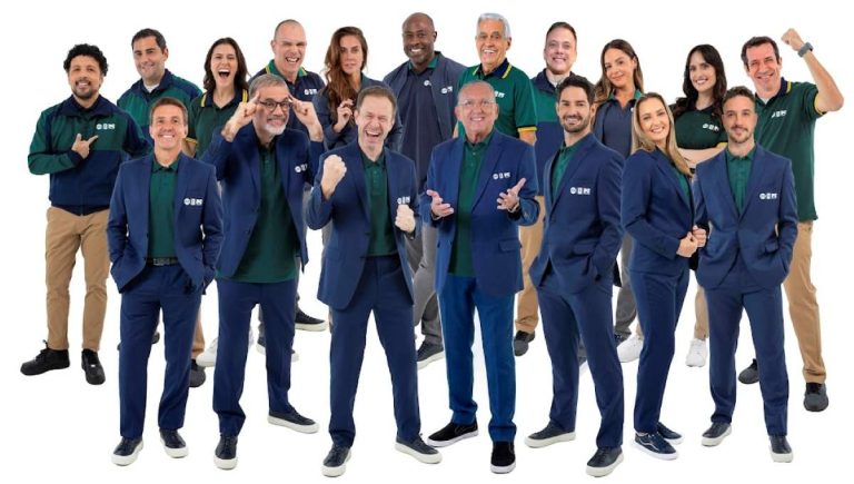 SBT lança programação especial para a Copa com programas inéditos e muito entretenimento!