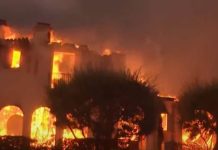 Ator de novela morre ao lado da esposa em grave incêndio