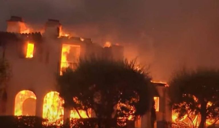 Ator de novela morre ao lado da esposa em grave incêndio