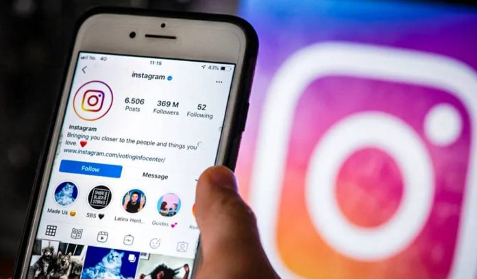 Instagram Instagram - Foto: Reprodução