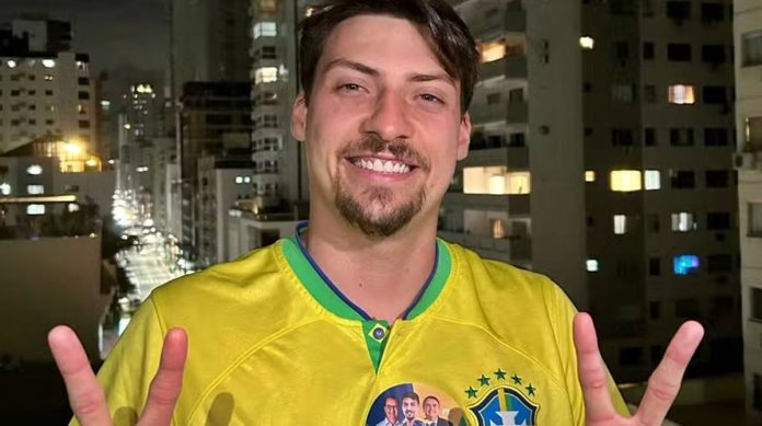 Jair Renan Bolsonaro Jair Renan Bolsonaro
