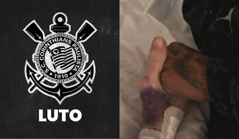 Morte na família abala jogador do Corinthians