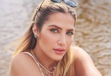 Jéssica Beatriz, filha do sertanejo Leonardo, sofre acidente