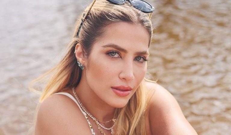 Jéssica Beatriz, filha do sertanejo Leonardo, sofre acidente
