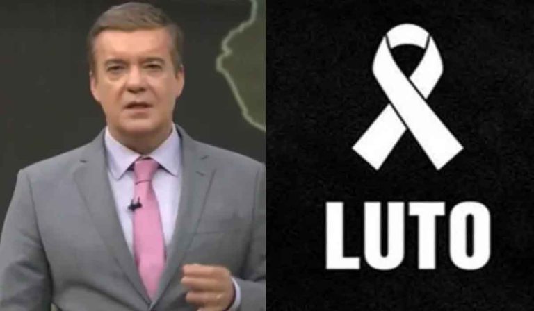 Roberto Kovalick paralisa ‘Jornal Hoje’ para dar triste notícia ao público: ‘Foi ontem’