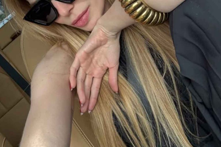 Atriz passa mal e é internada em hospital de São Paulo
